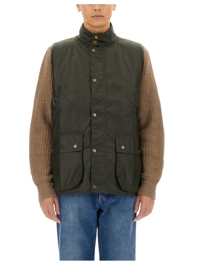 Baracuta Baracuta Vests With Logo