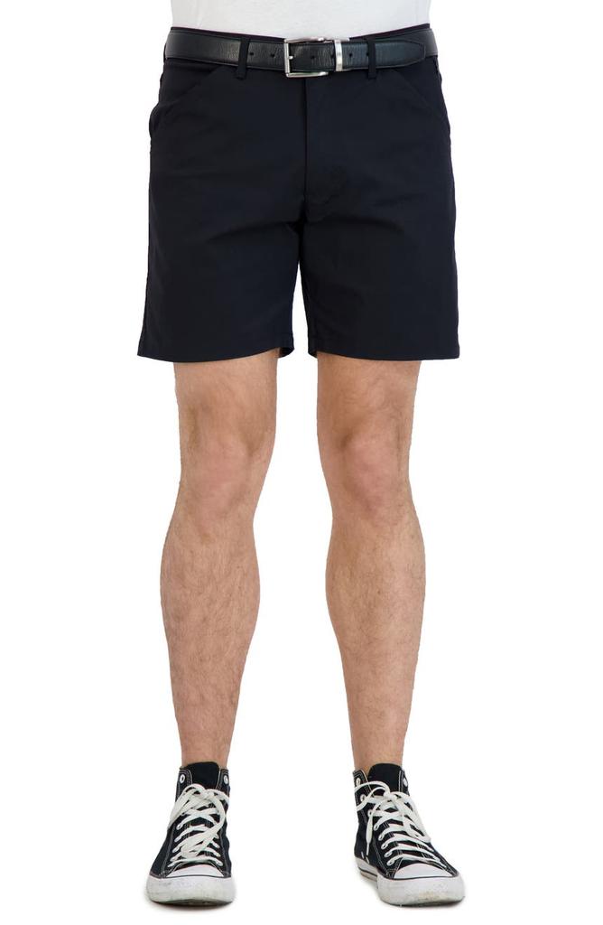 Levinas Everyday Stretch Chino Shorts