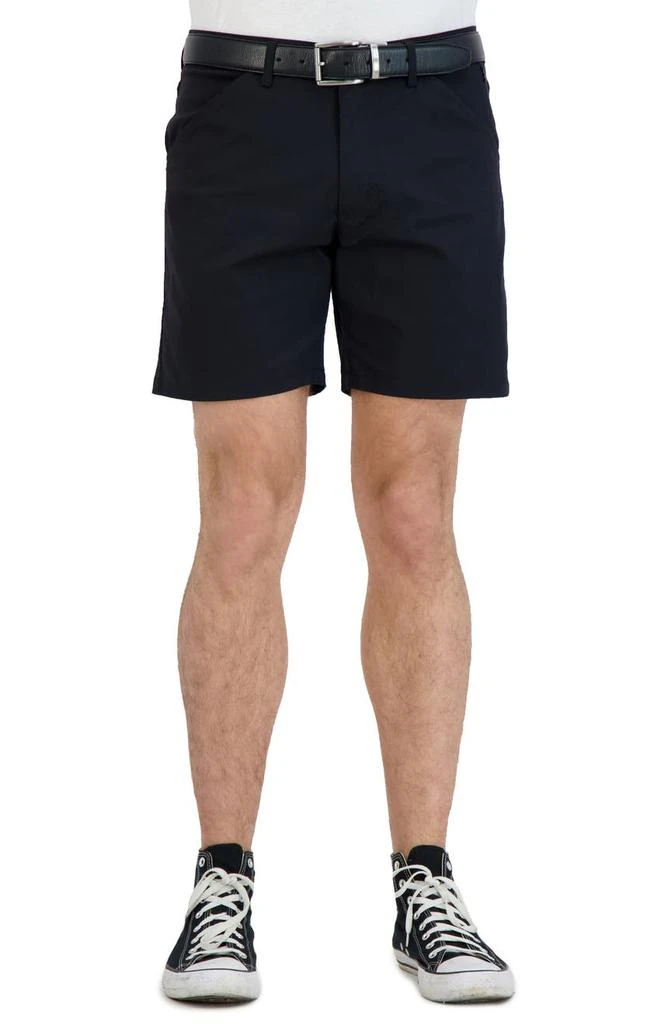 Levinas Everyday Stretch Chino Shorts 1