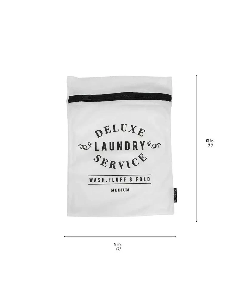 Simplify Mesh Wash Bag, Set of 3 9