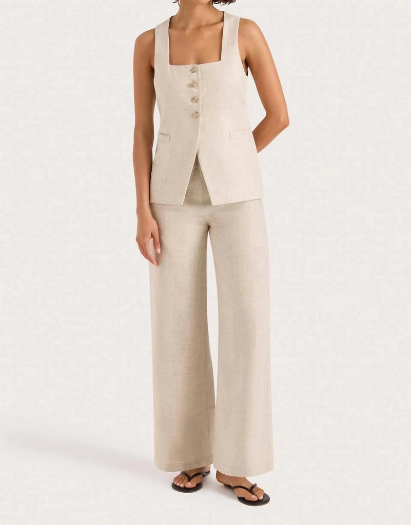 Faithfull the Brand Faithfull The Brand - Jackie Vest 3