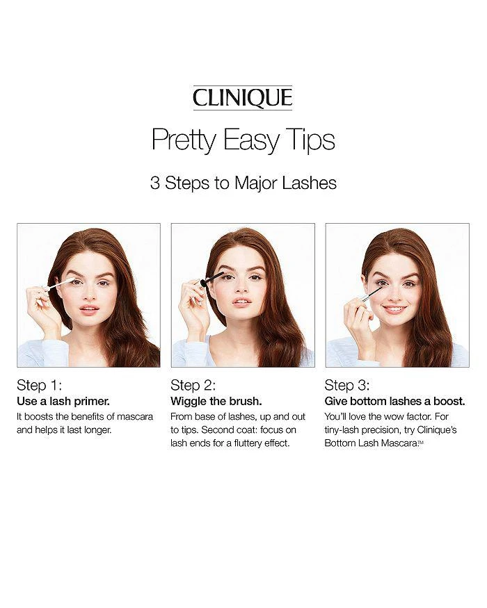 Clinique Lash Power™ Mascara Long-Wearing Formula 5