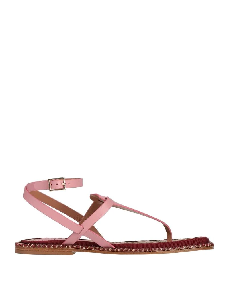 PAOLA D'ARCANO Flip flops 1