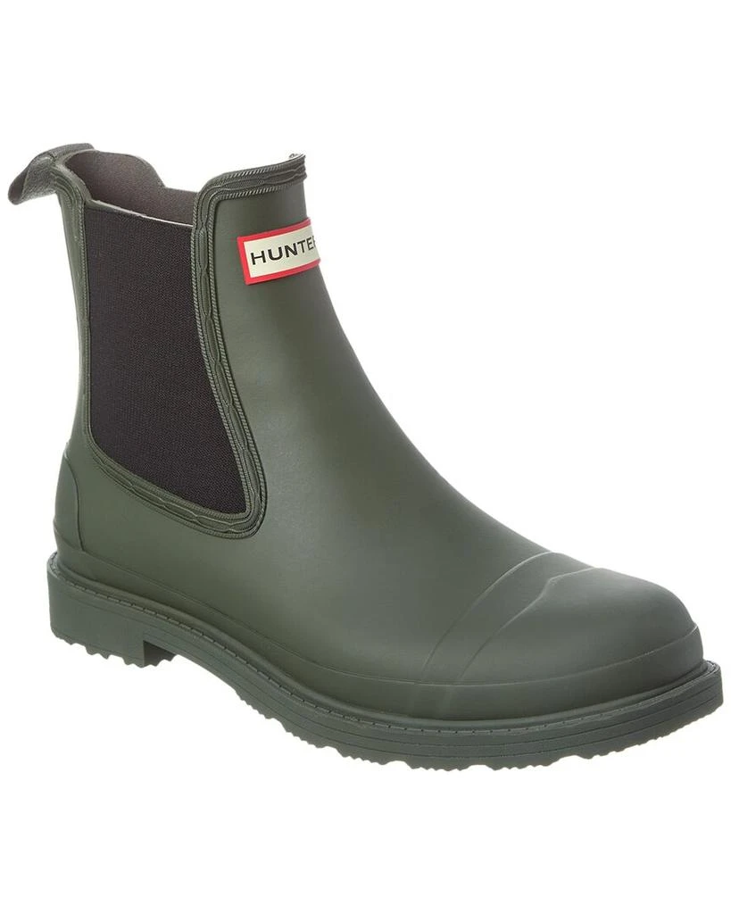 Hunter Hunter Commando Chelsea Boot 1