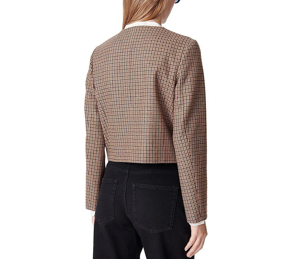 VANESSA BRUNO Deana Jacket 3