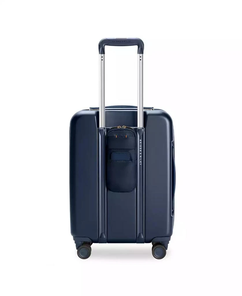 Briggs & Riley Sympatico 3.0 Global Carry-On Expandable Spinner 10