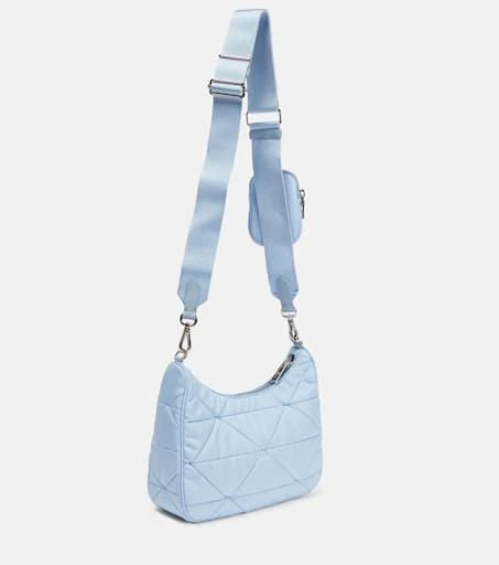 Prada Quilted shoulder bag 4