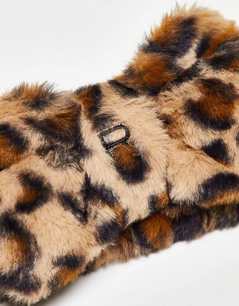 Revolution Skincare Revolution Skincare Leopard Print Headband 3