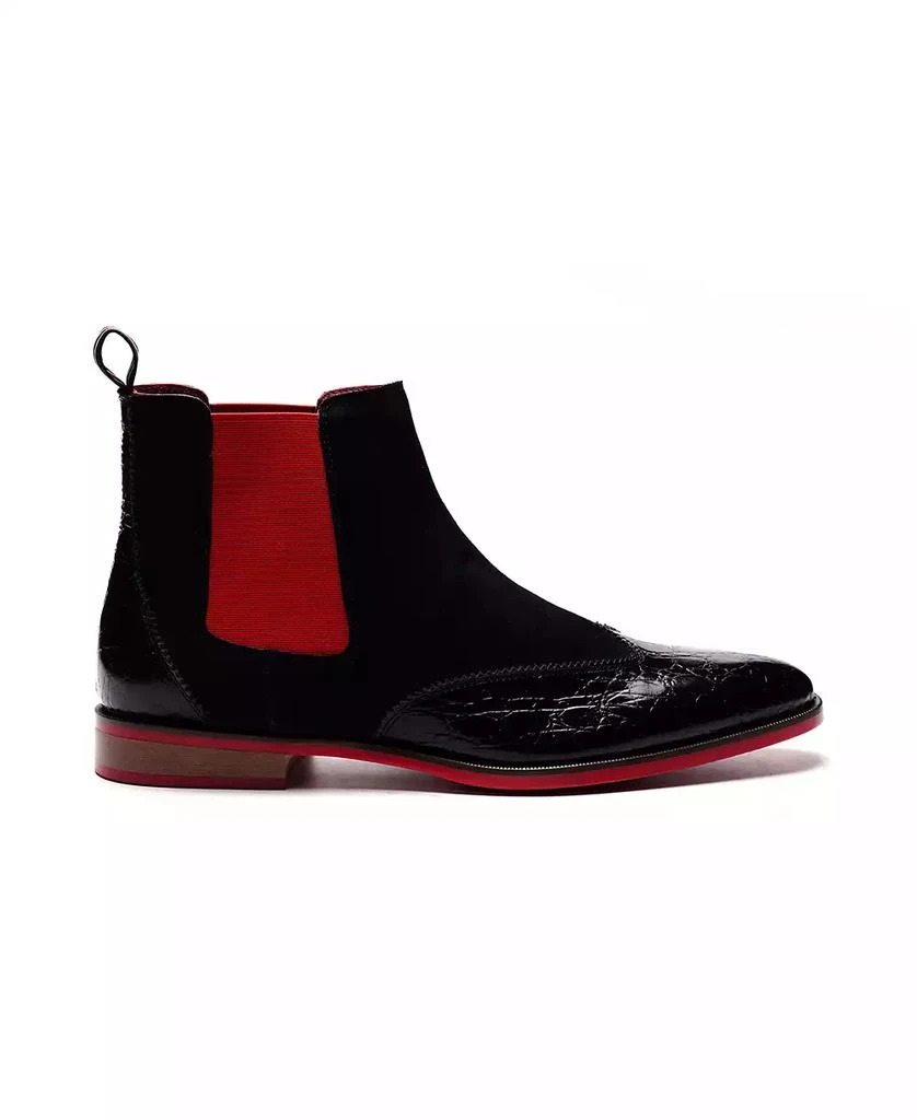 CARLOS by Carlos Santana Men's Mantra Chelsea Boots 4