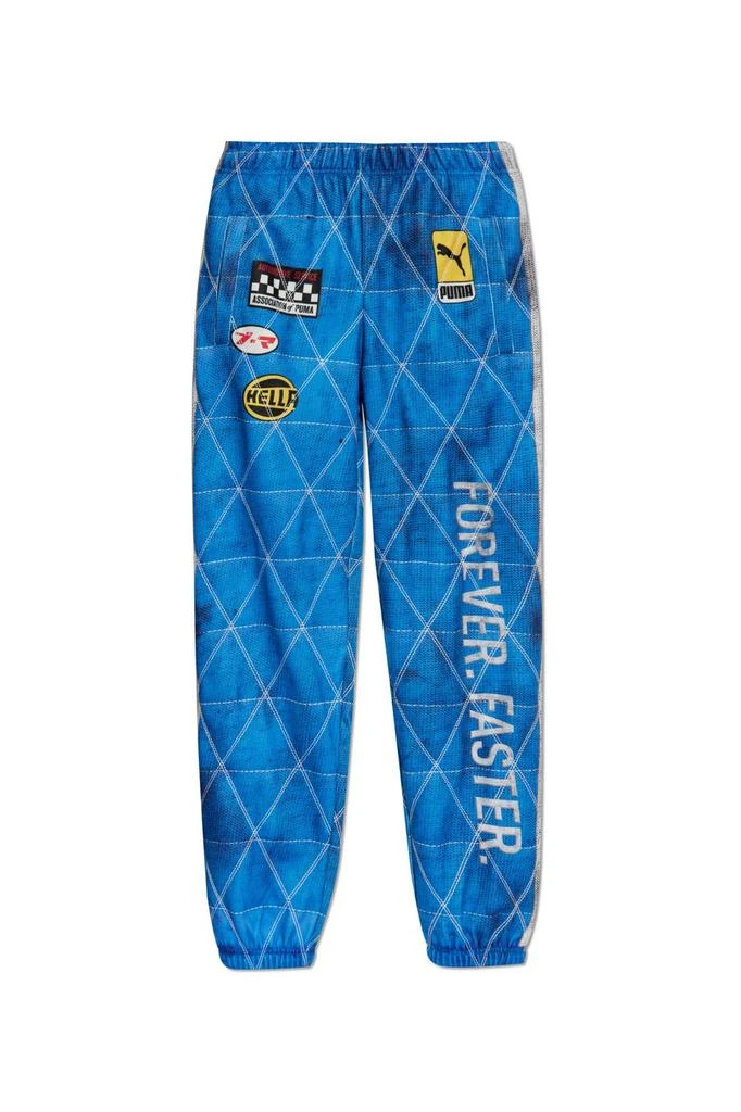 Puma Puma X ASAP Rocky Quilted Sweatpants 1