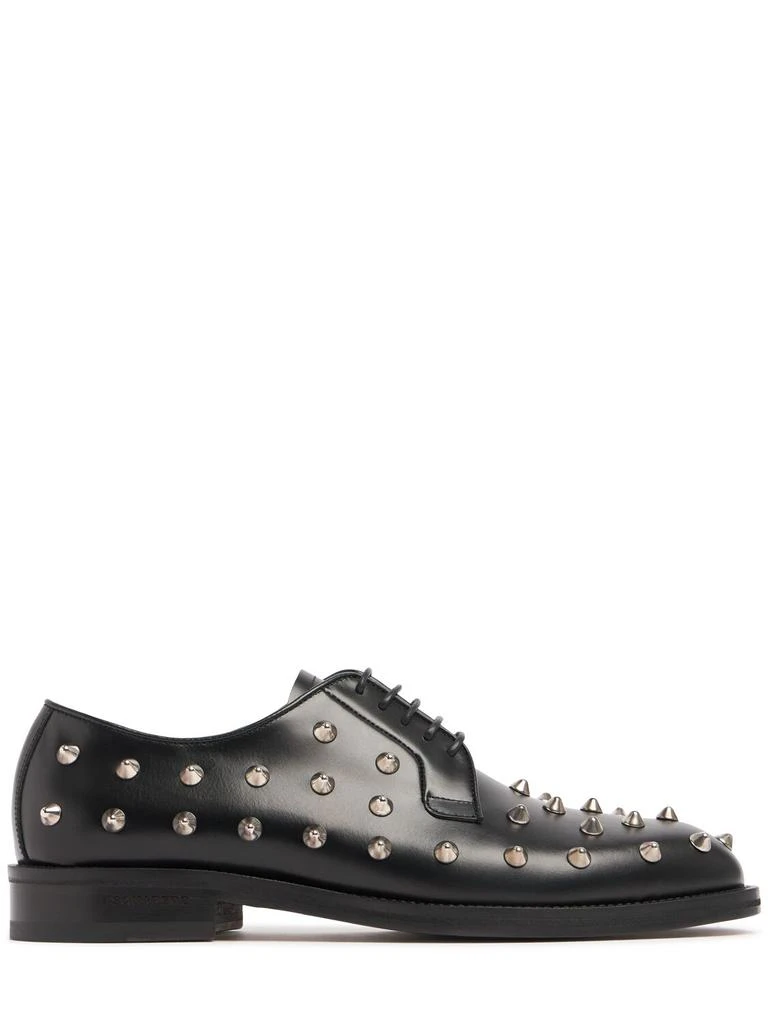 DSQUARED2 Leather Derby Shoes 1