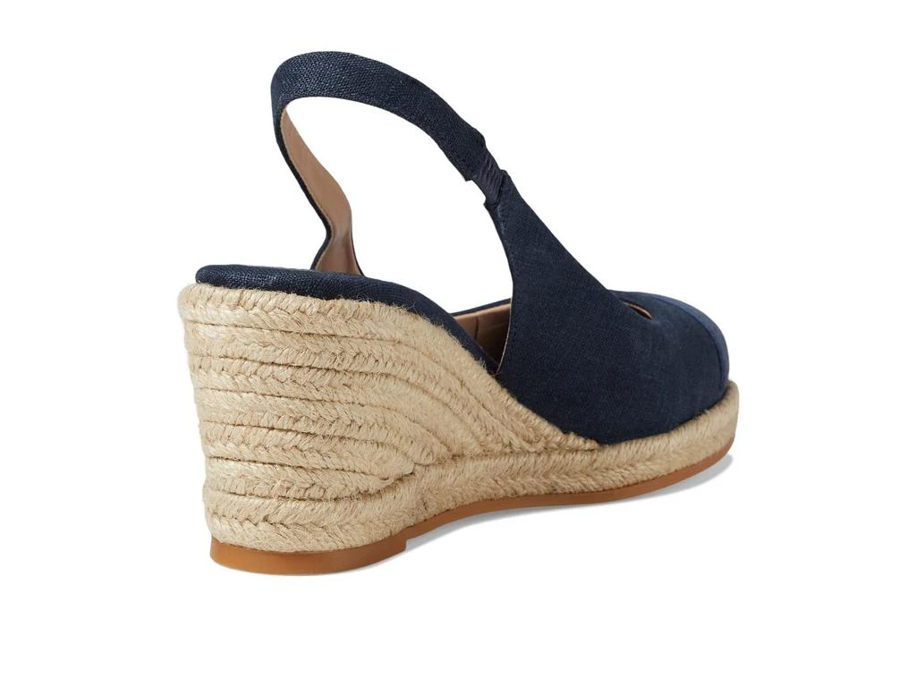 Cole Haan Cloudfeel Espadrille Wedge Slingback 80 mm 5