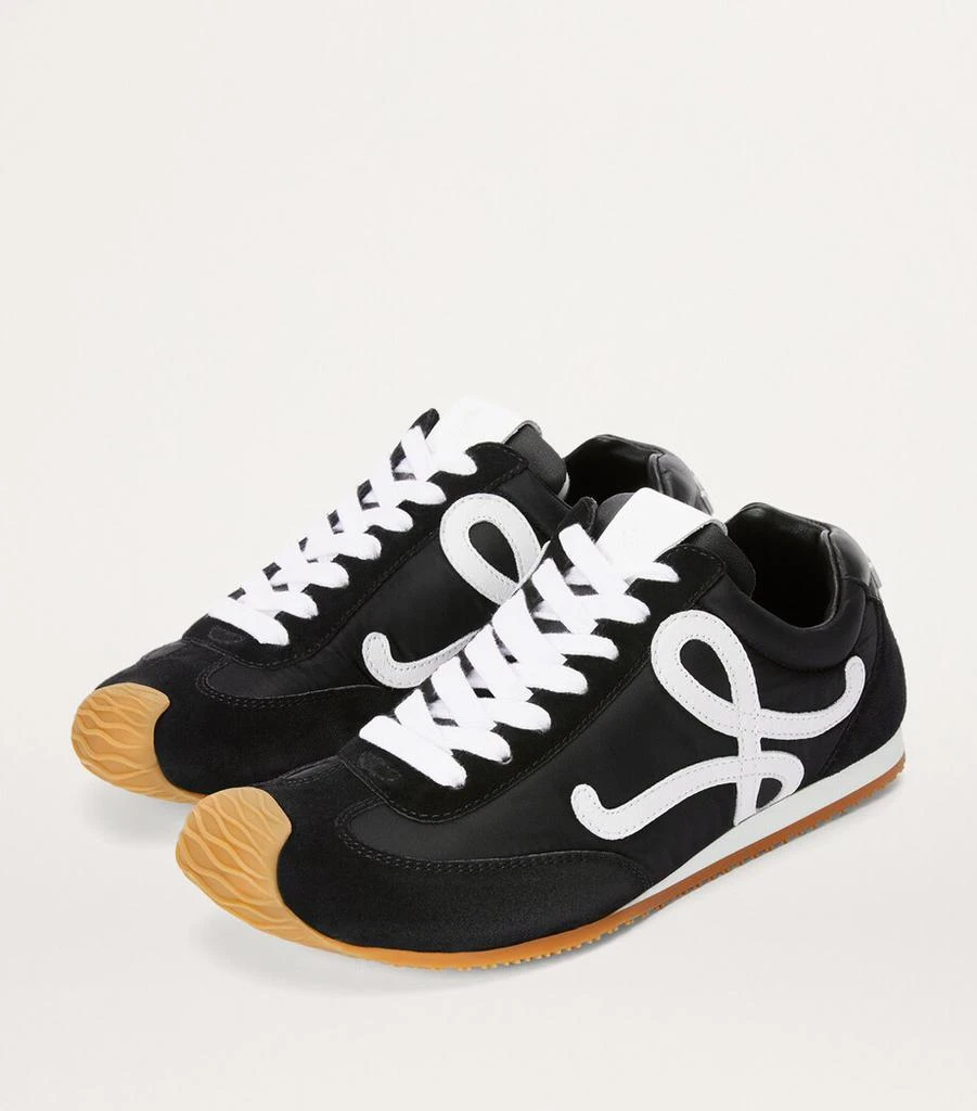 Loewe Leather Ballet Runner 2.0 Sneakers 3
