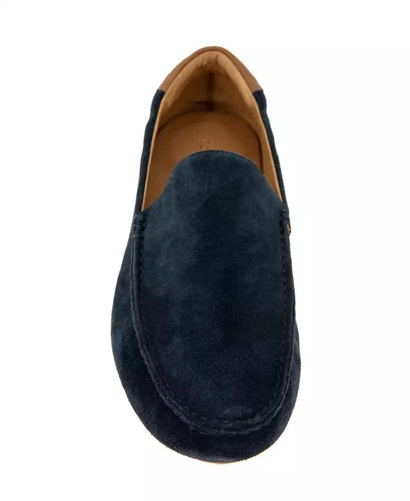Gentle Souls Men's Nyle Lightweight Driver Shoes 7