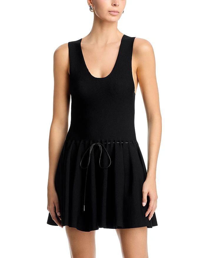 Shop Brandon Maxwell - The Genevieve Draped Knit Maxi Dress - Black - US 8  - Moda Operandi on Sale at BeyondStyle  Get 70% Off Brandon Maxwell - The Genevieve  Draped