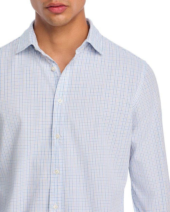 The Men's Store at Bloomingdale's Cotton Stretch Slim Fit Button Down Shirt - Exclusive 5