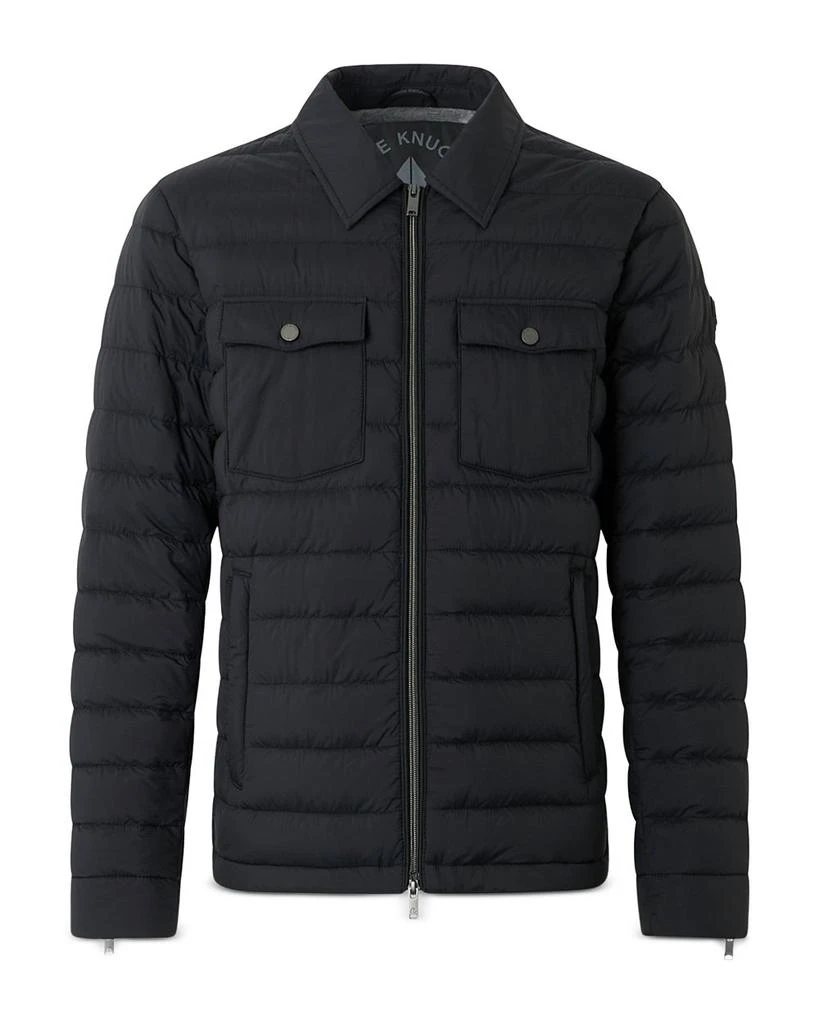 Moose Knuckles Ashton Air Down Shirt Jacket 6