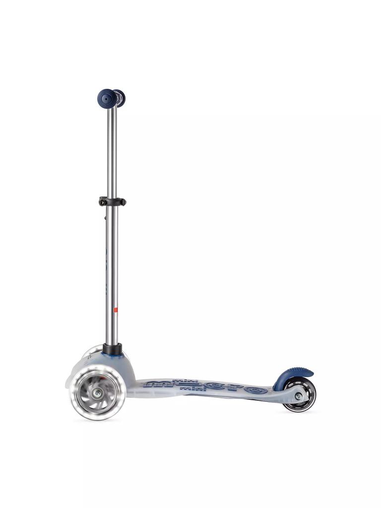 Micro Kickboard Kid
s Mini Deluxe Flux LED Scooter