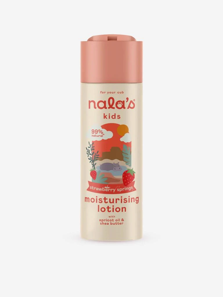 Nala's Baby Body Lotion Strawberry Springs 200ml 1