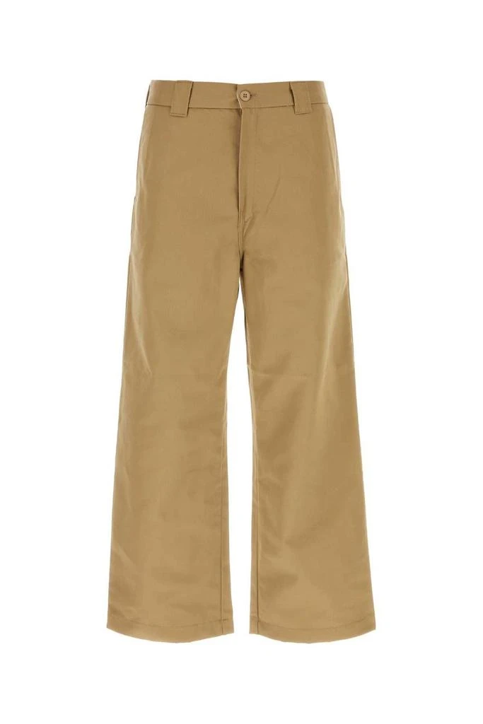 Carhartt WIP Carhartt WIP Brooker Wide-Leg Trousers 1