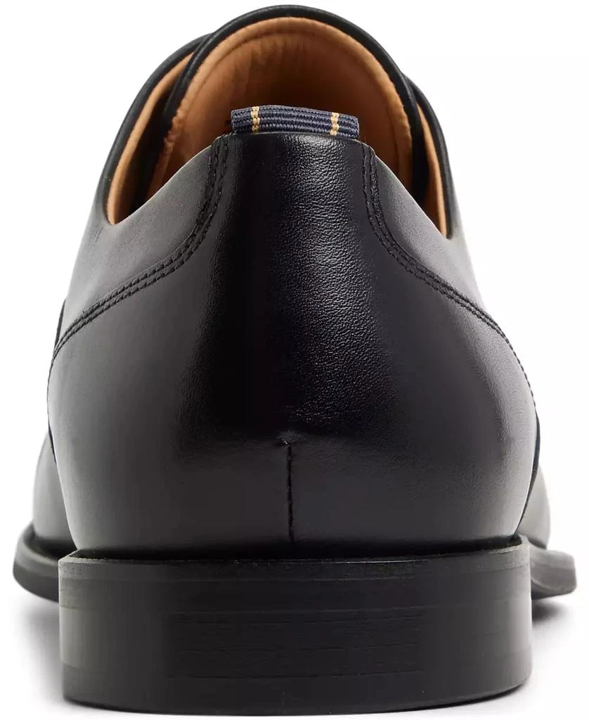 Brooks Brothers Men's Morganville Lace Up Wingtip Oxford Shoe 3