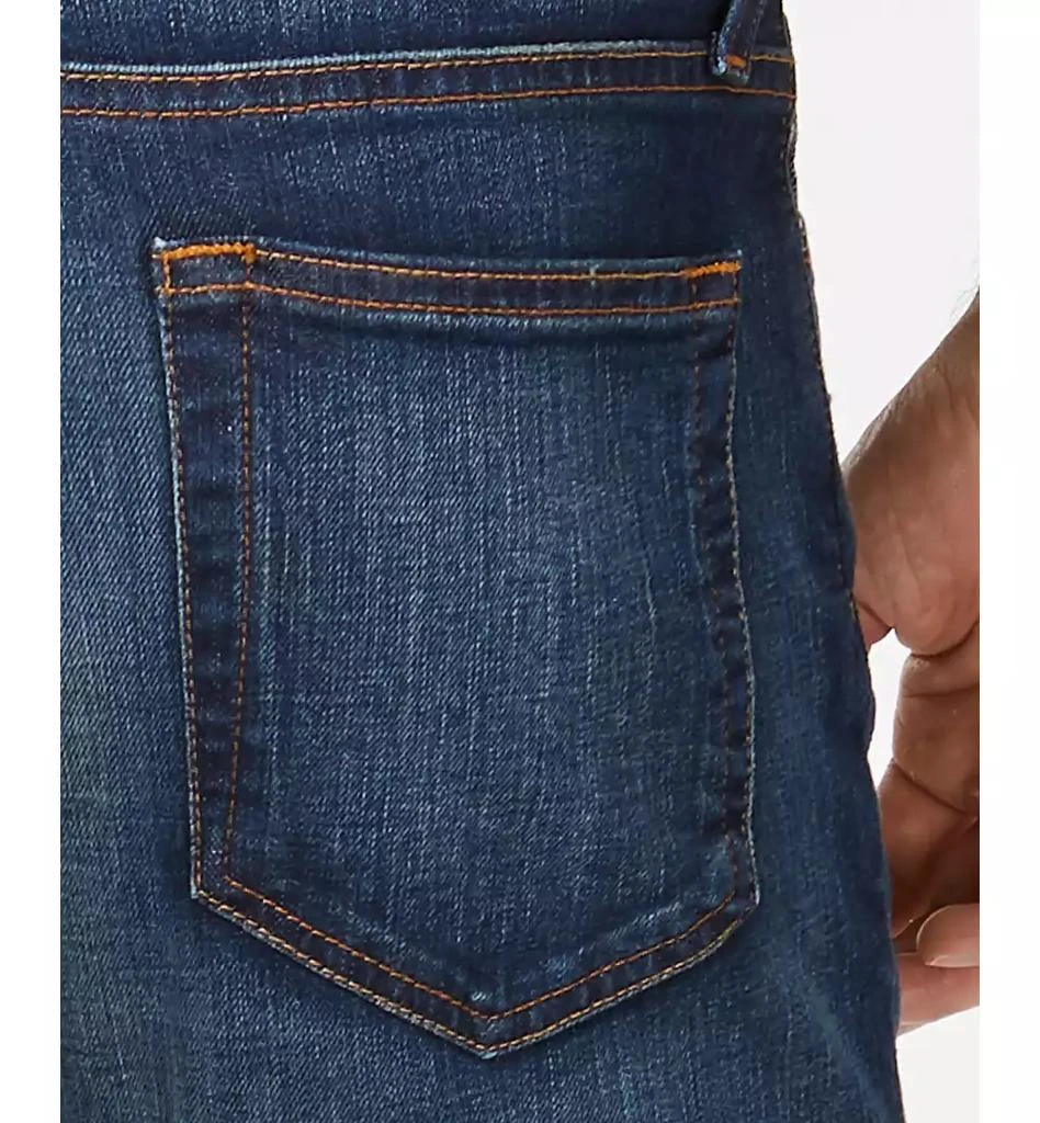 Tommy Hilfiger Tommy Hilfiger Men's Straight-Fit Stretch Jeans 6
