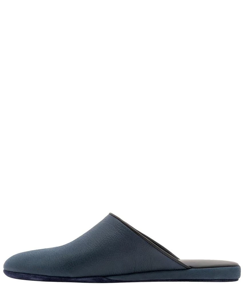 Farfalla Farfalla Nabuk Slippers 2