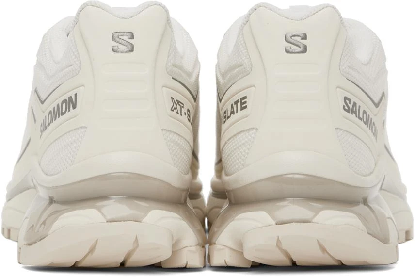 Salomon White XT-Slate Sneakers 2