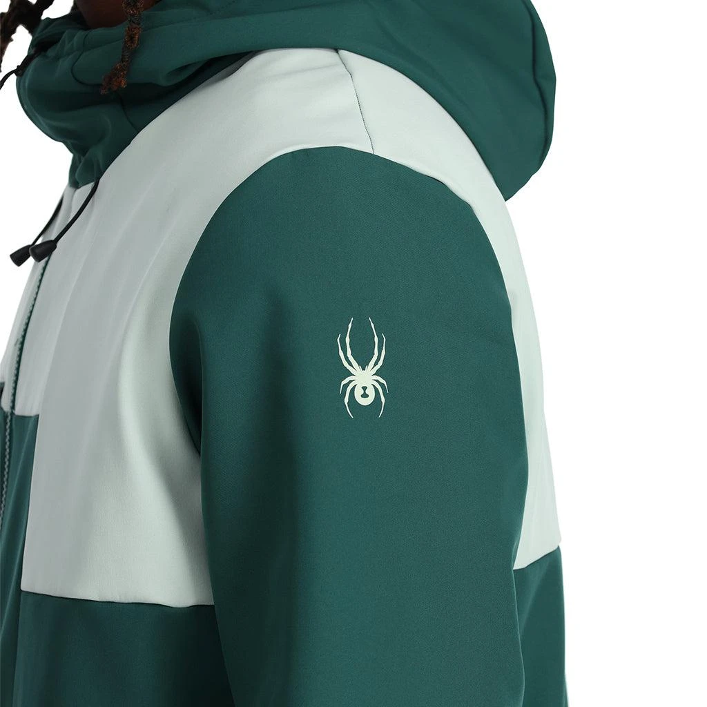 Spyder Mens Nolan - Wintergreen 4