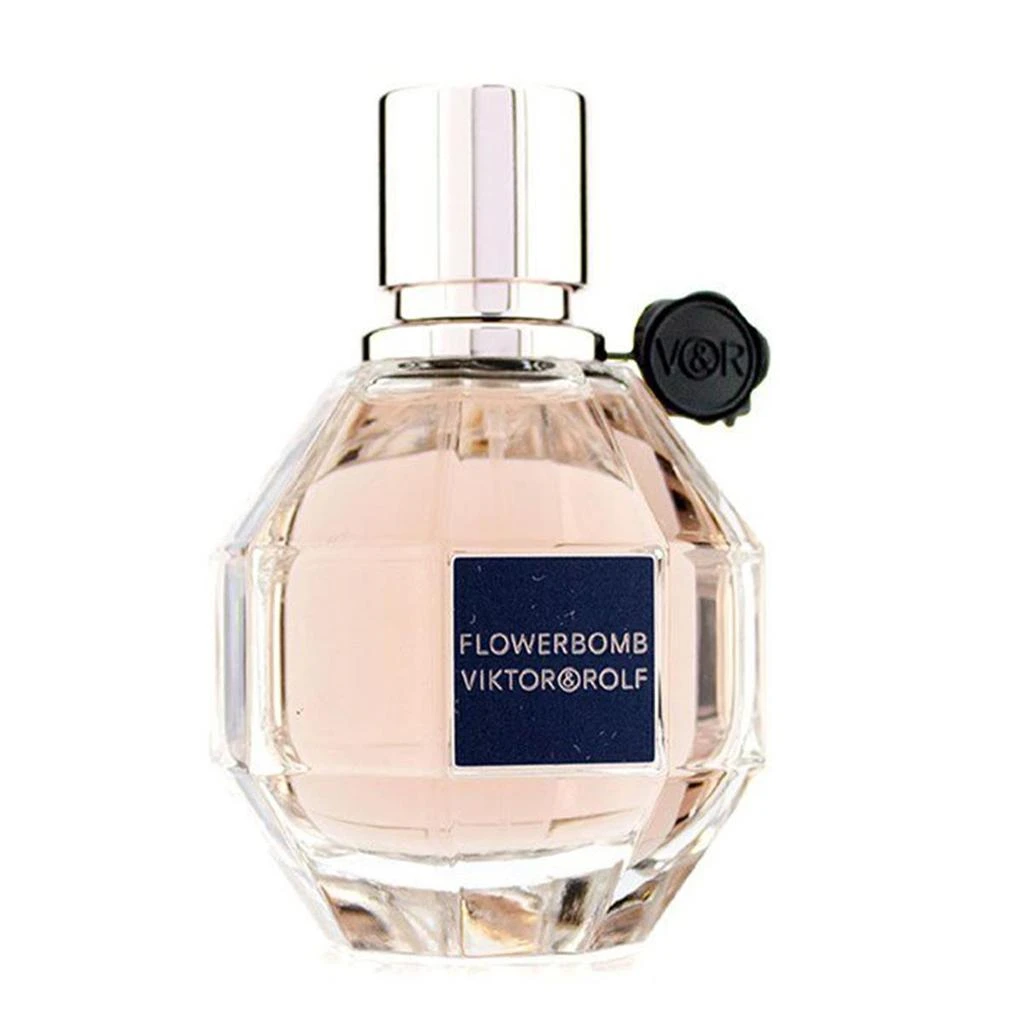 Victor & Rolf Viktor & Rolf  1.7 & 1 oz Duo Flowerbomb Eau De Parfum Spray - Pack of 2 1