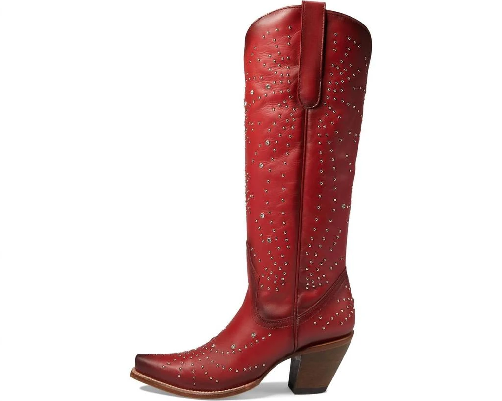 Corral Boots Corral - Women's Sequins And Studs Tall Tops Boots