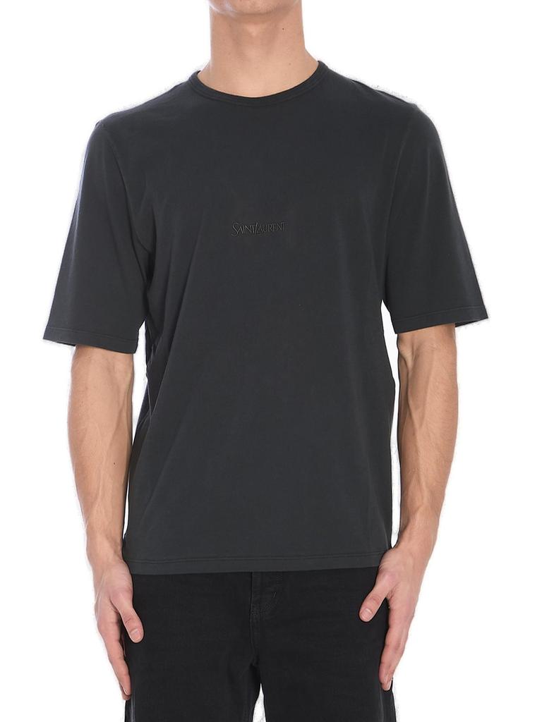 Yves Saint Laurent Cotton T-shirt - T-Shirts - BeyondStyle Yves Saint Laurent Cotton T-shirt - T-Shirts - BeyondStyle