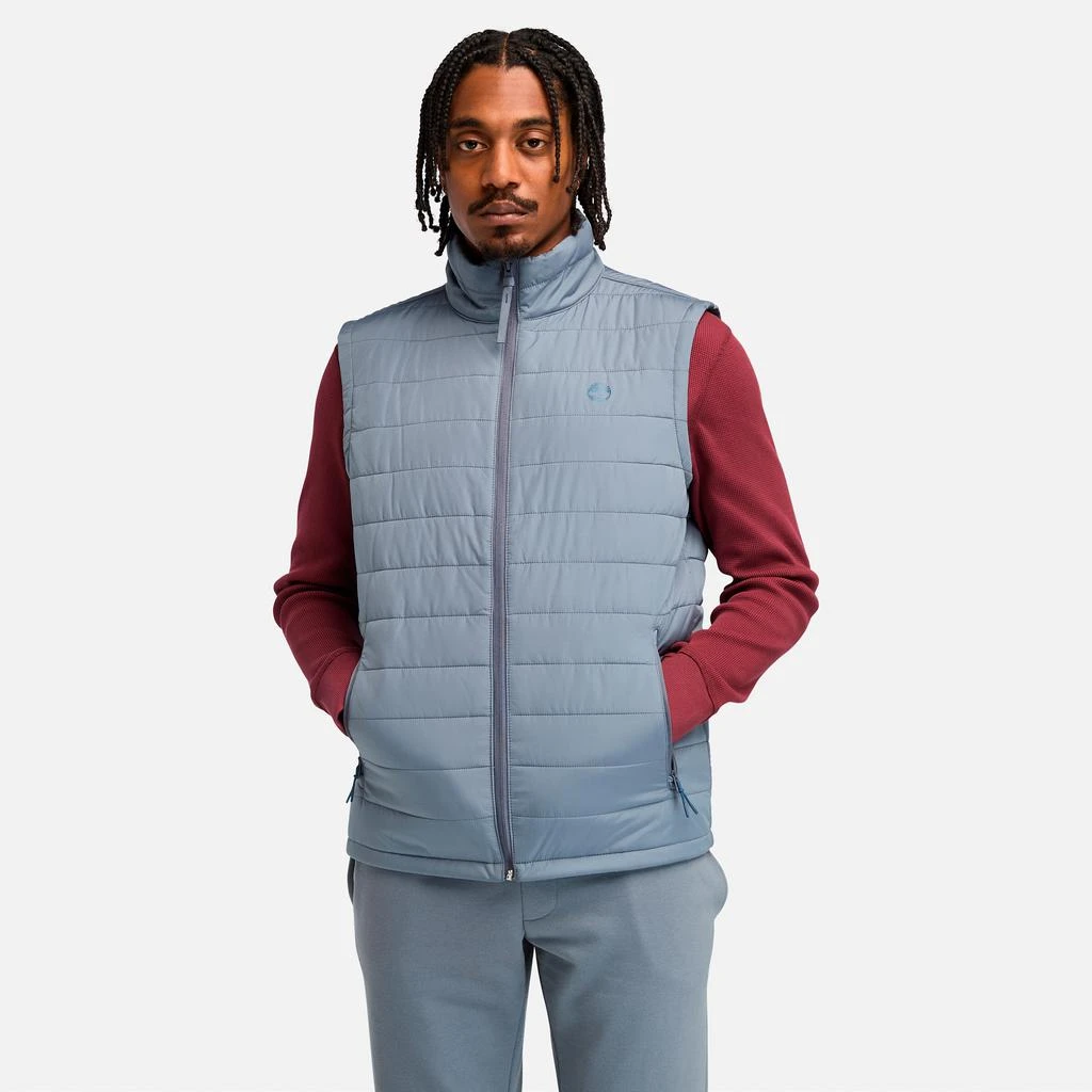 Timberland Men's Mt Eastman Weight Puffer Vest 1