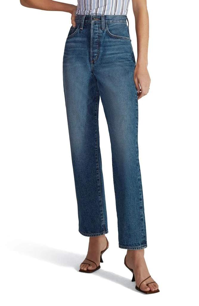 Favorite Daughter The Otto Super High Waist Boyfriend Jeans 1