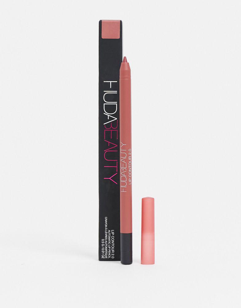 Huda Beauty Huda Beauty Lip Contour 2.0 - Rusty Pink
