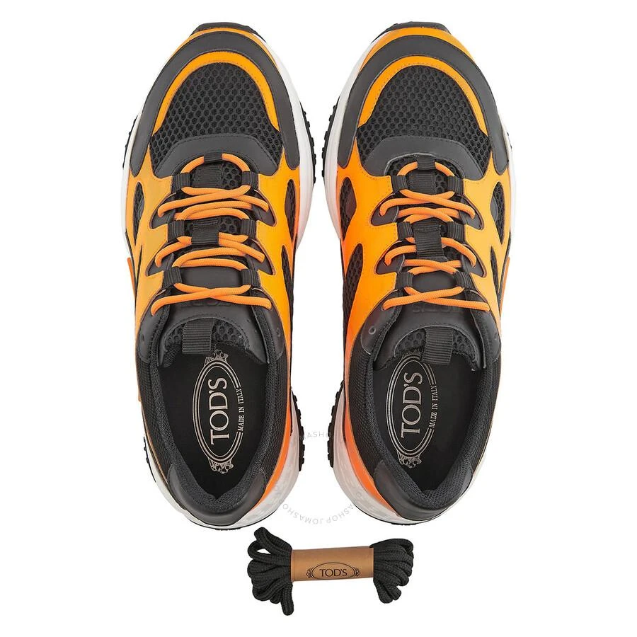 Tod's Men's Techno Fabric Modello Active Sportivo Sneakers 3