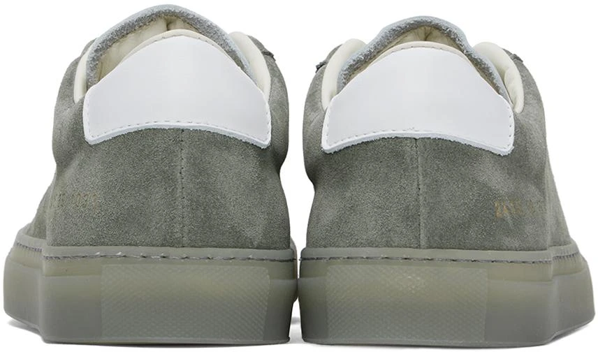 Common Projects Khaki Tennis 70 Sneakers 2