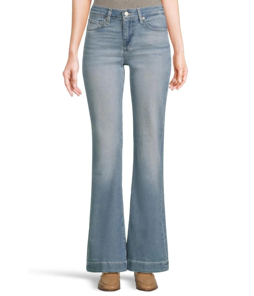 7 For All Mankind Josefina Jeans in Paradise Cove 1
