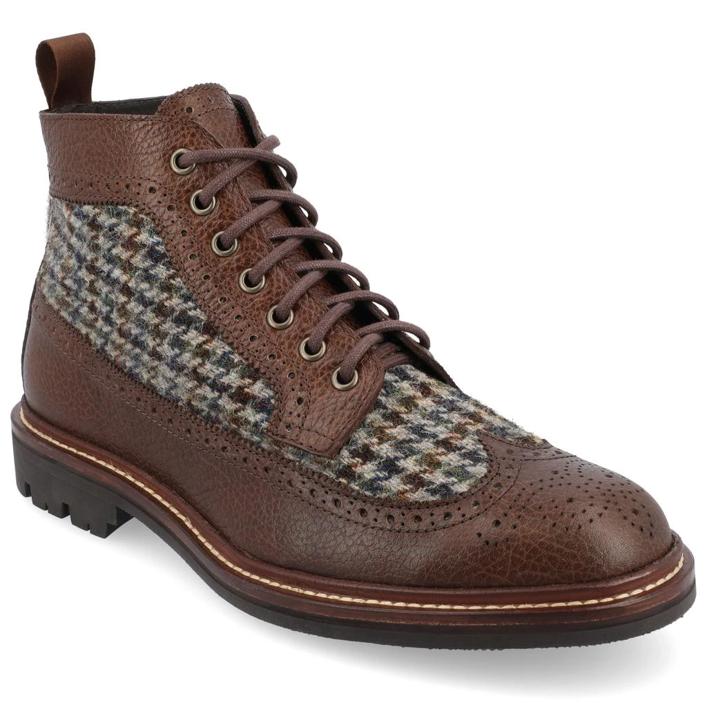 TAFT The Boston Boot in Chocolate 1