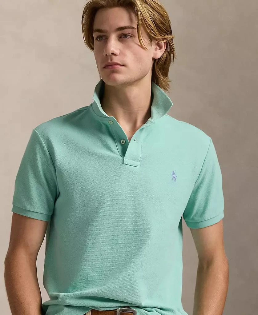 Ralph Lauren Men's Classic-Fit Cotton Polo Shirt 3