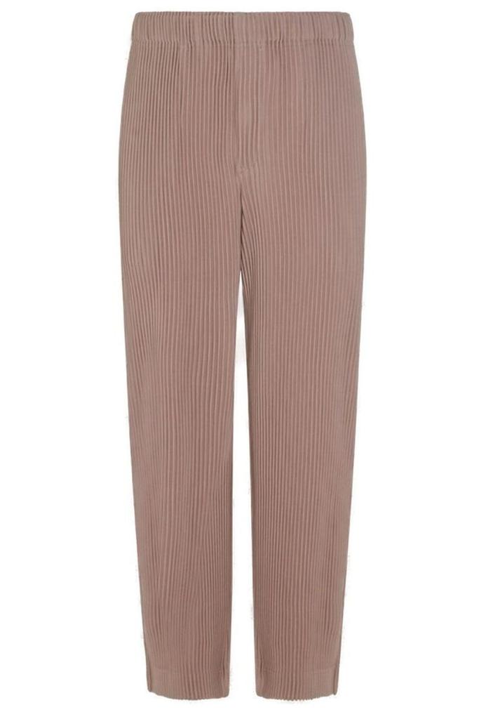 Shop Homme Plissé Issey Miyake Monthly Colors September Pants on