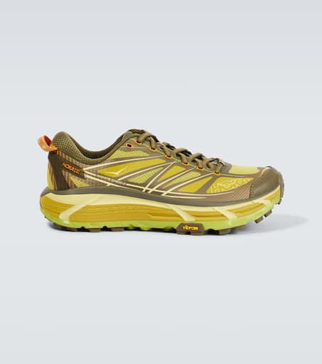 Hoka One One Mafate Speed 2 running shoes