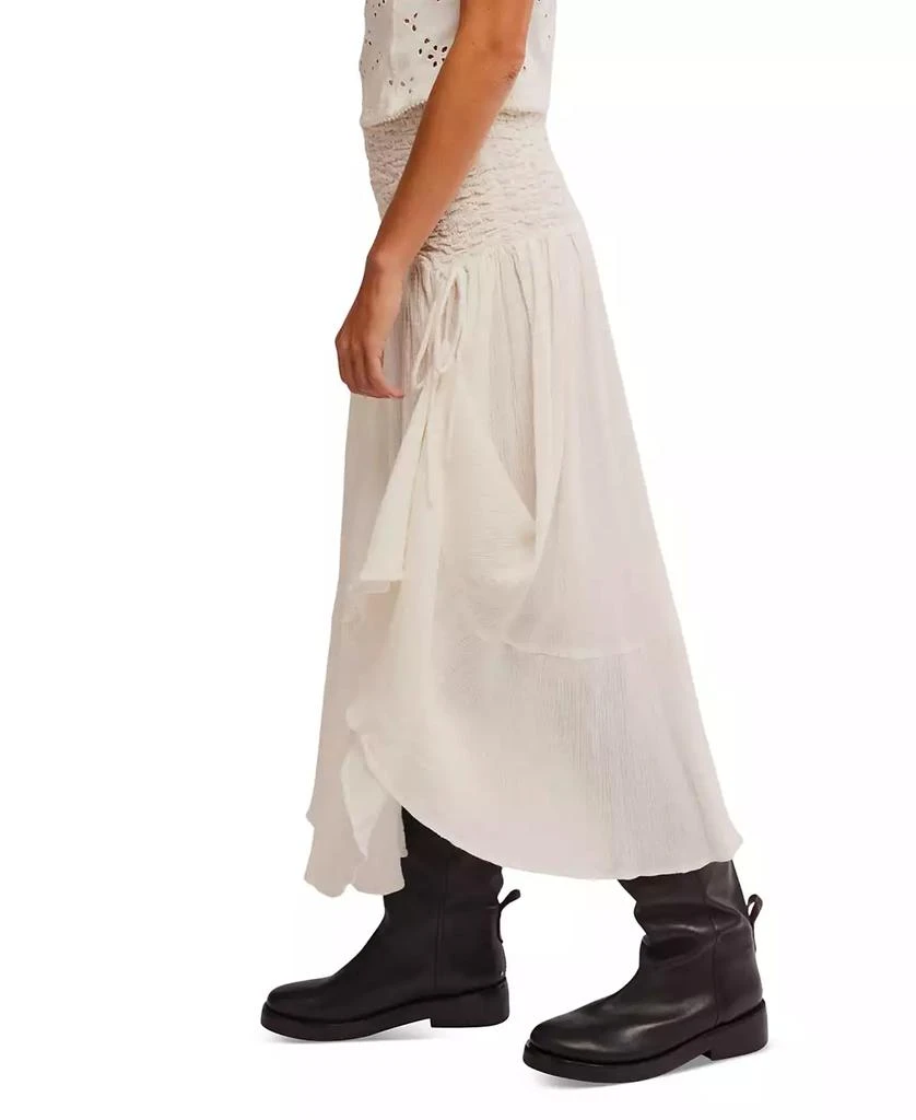 Free People Women's Prairie Convertible Skirt 3