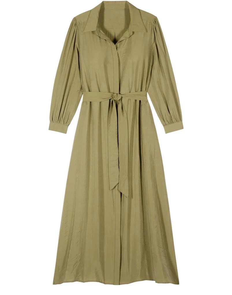 ba&sh Lara midi dress 2