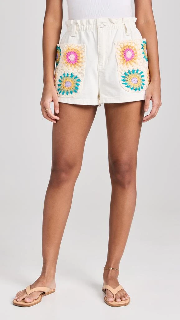 Blank NYC Downtime Shorts 6