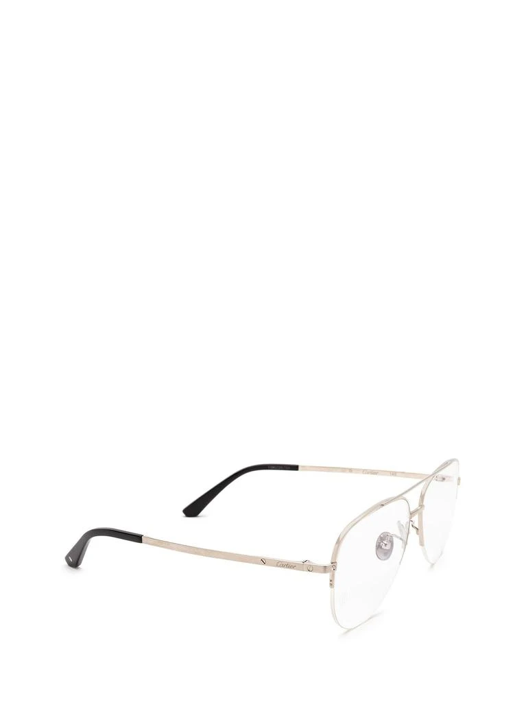 Cartier Cartier Aviator Frame Glasses 2