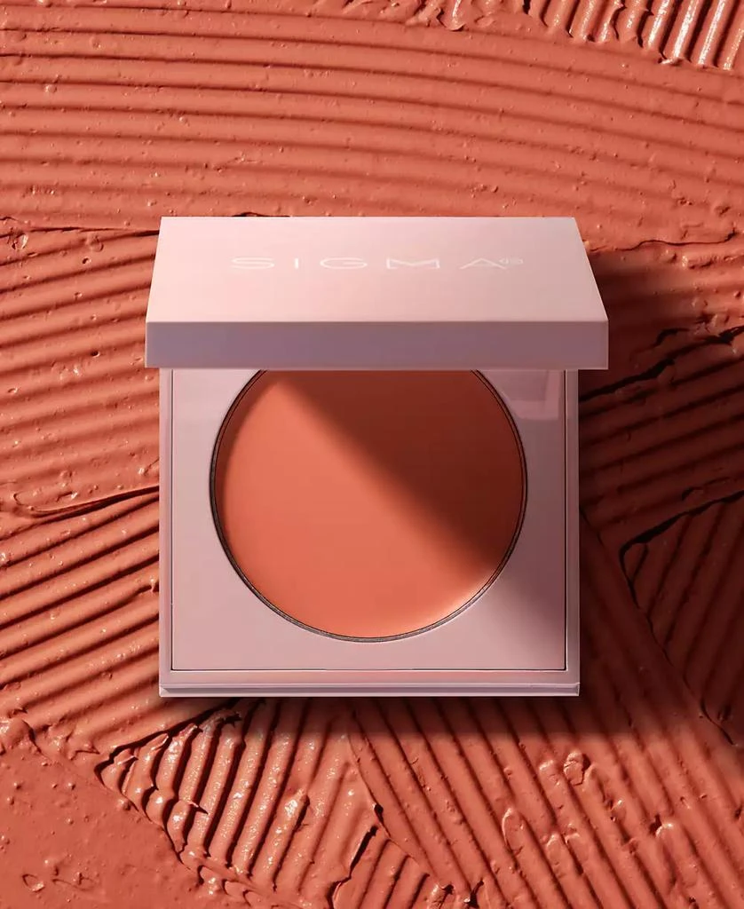 Sigma Beauty Cream Blush 3