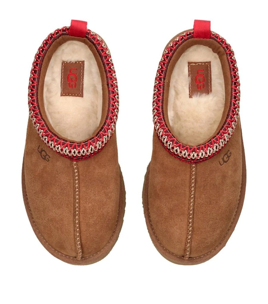UGG Suede Tazz Slippers 4