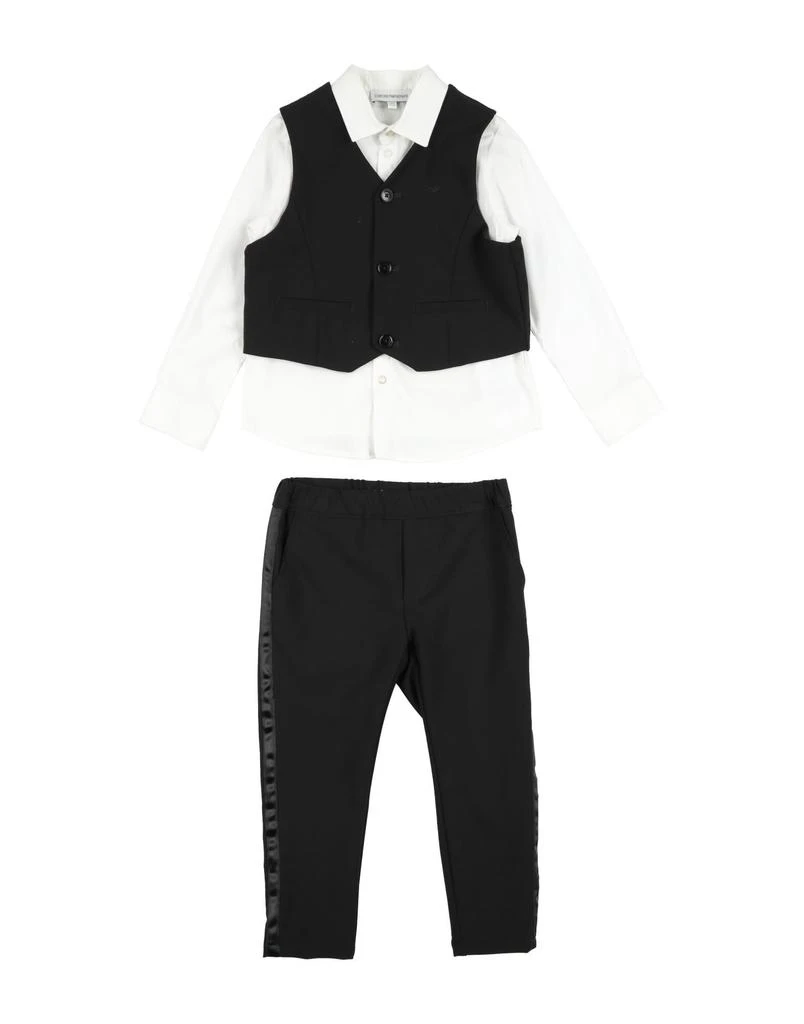 Emporio Armani Suits