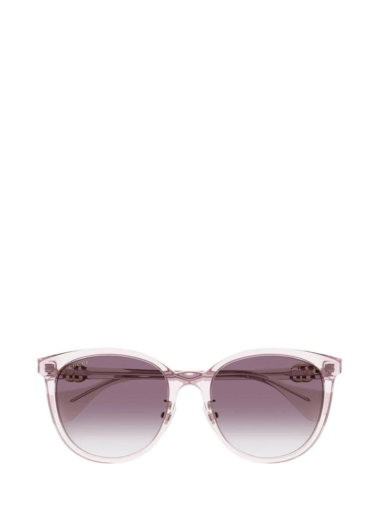 Gucci Gucci Eyewear Square Frame Sunglasses 1